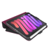 SPECK Navlaka za tablet Balance Folio, za Apple iPad Mini 8.3", siva/crvena